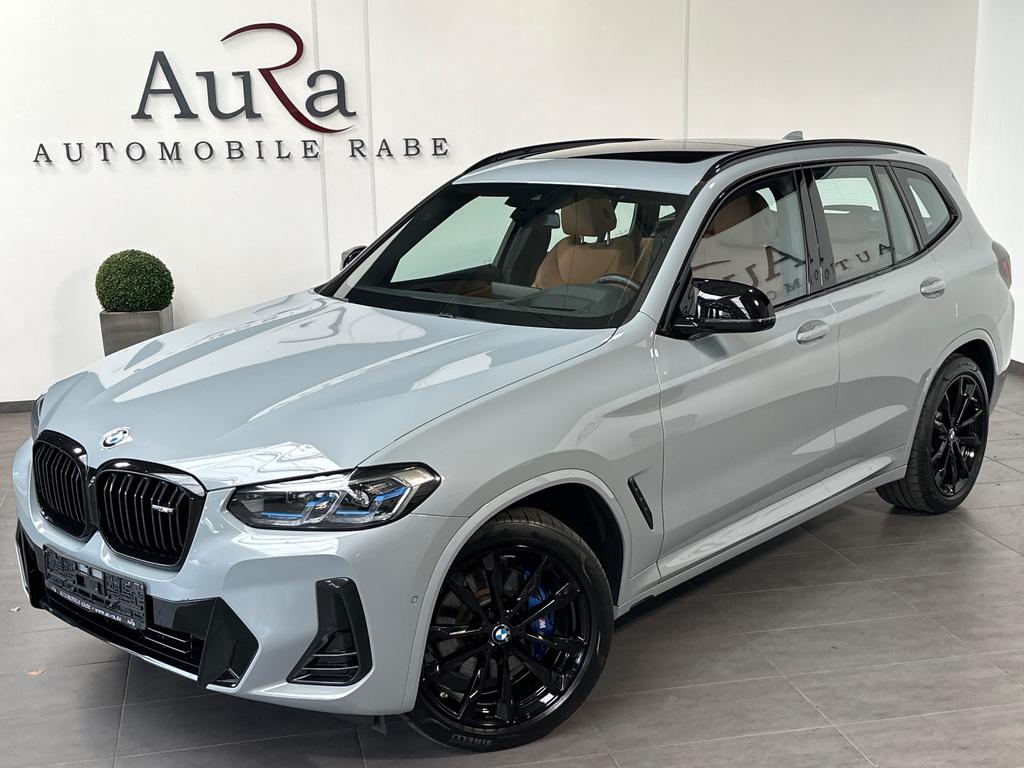BMW X3 M40 2023