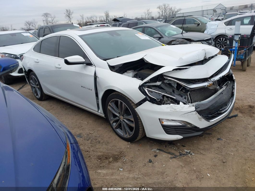 Chevrolet Malibu 2021
