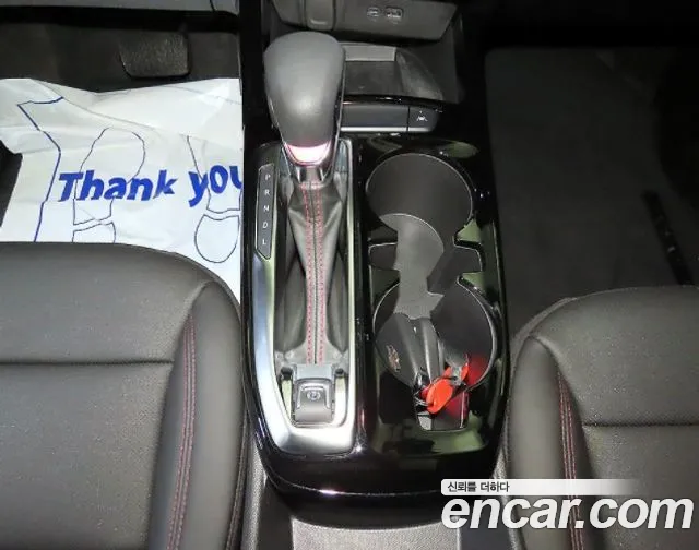 Chevrolet Trax 2024