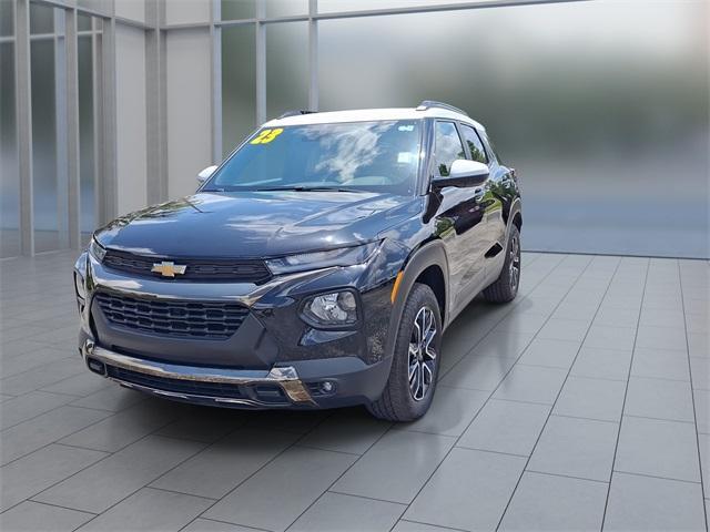 Chevrolet TrailBlazer 2023