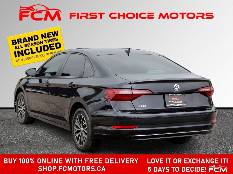 Volkswagen Jetta 2021