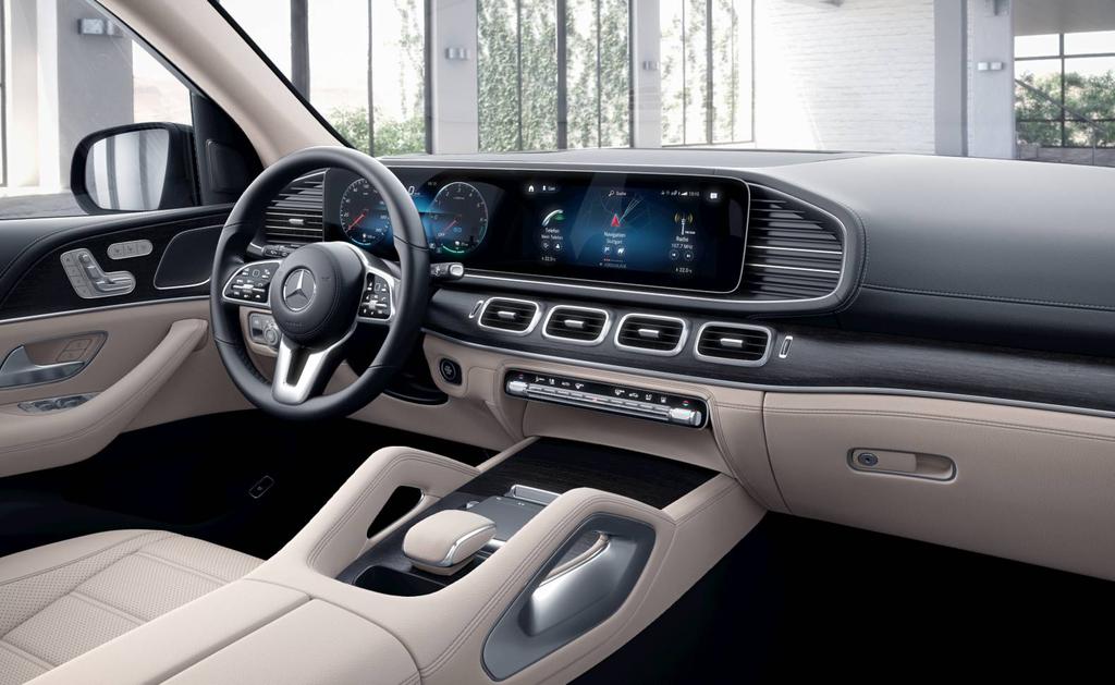 Mercedes-Benz GLE 350 2022