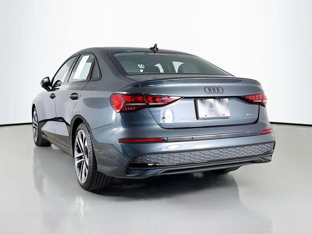 Audi A3 2025