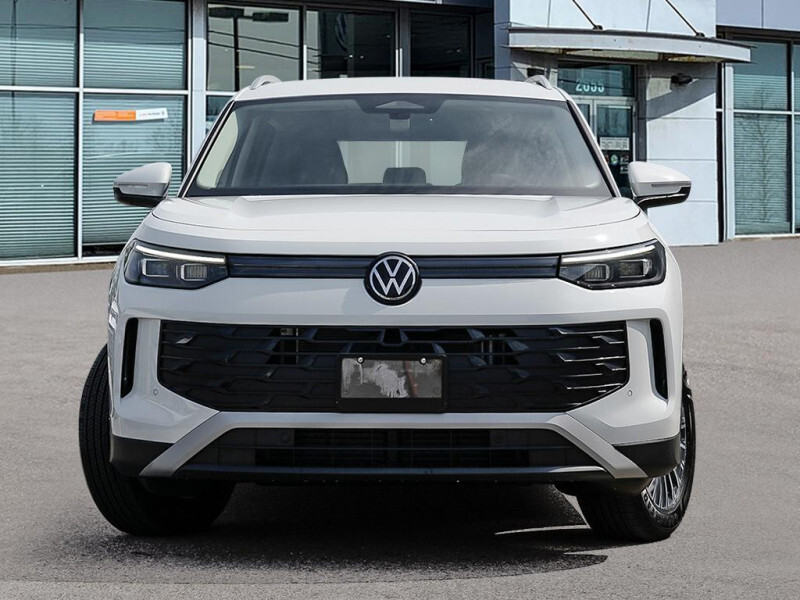Volkswagen Tiguan 2025