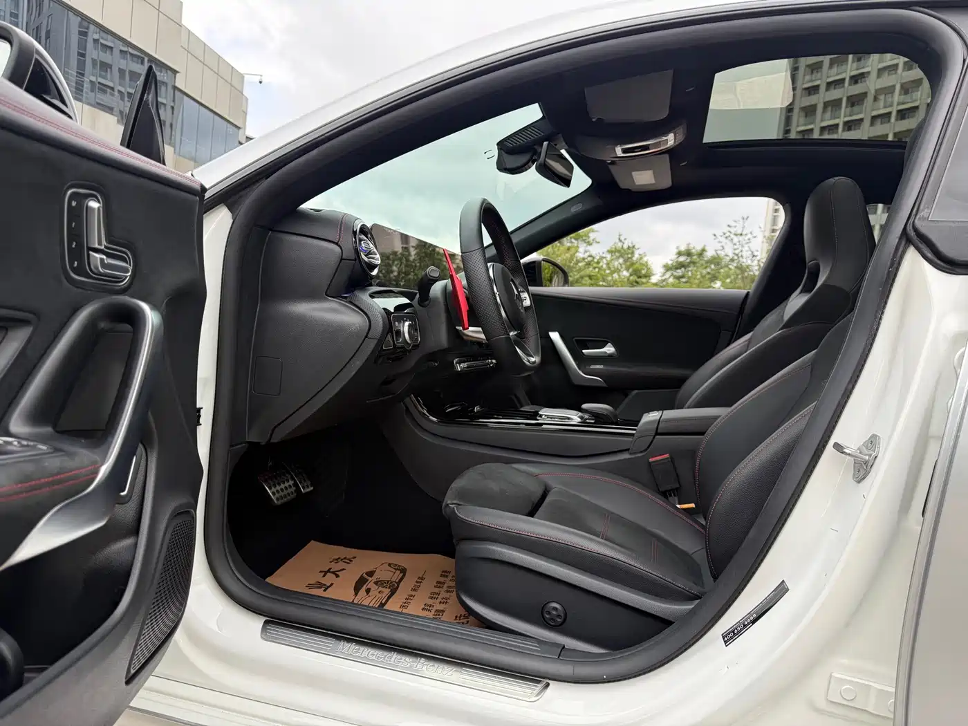 Mercedes-Benz CLA 2021
