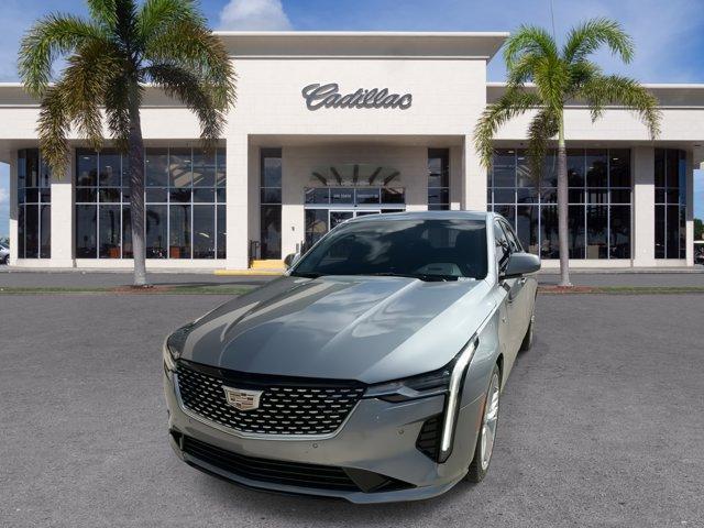 Cadillac CT4 2023