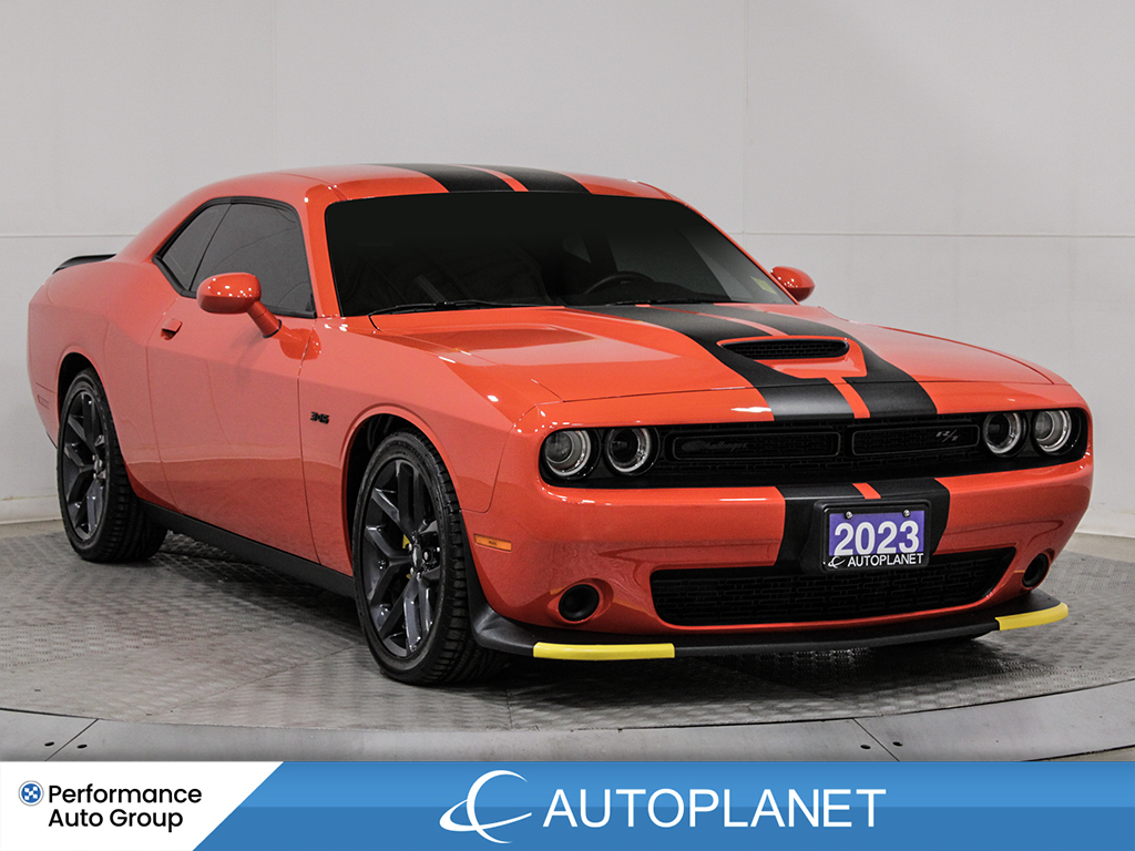 Dodge Challenger 2023