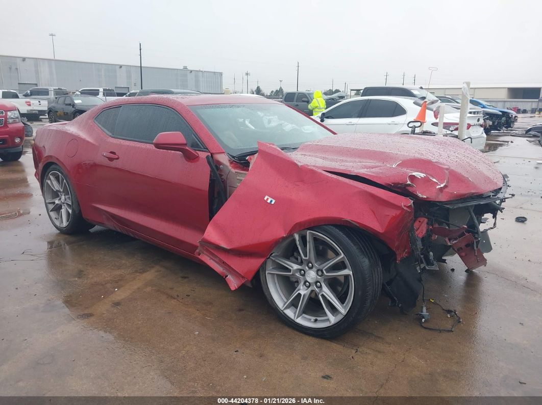 Chevrolet Camaro 2021