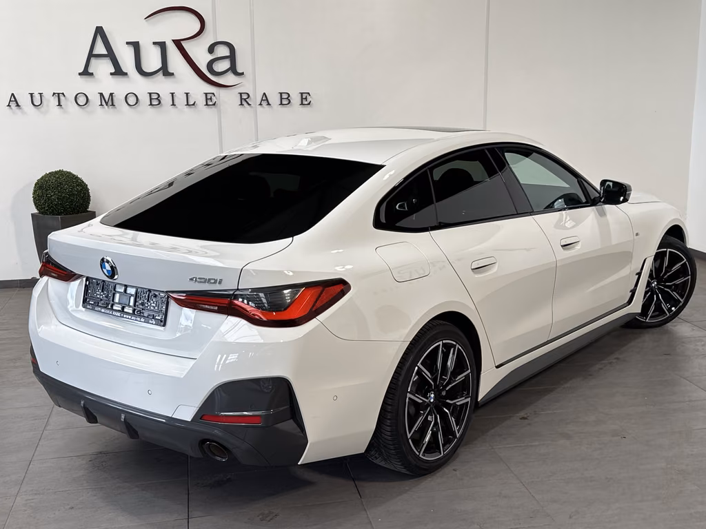 BMW 430 GRAN COUPÉ 2024