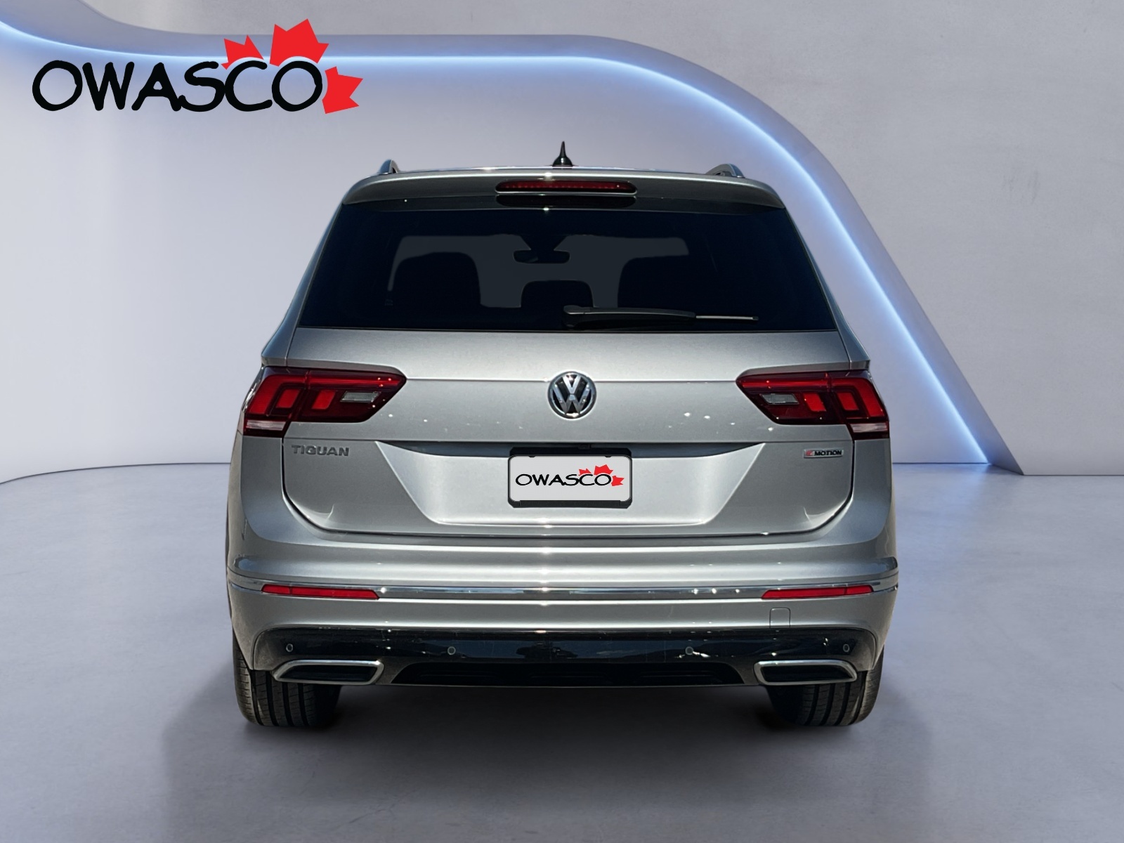 Volkswagen Tiguan 2021