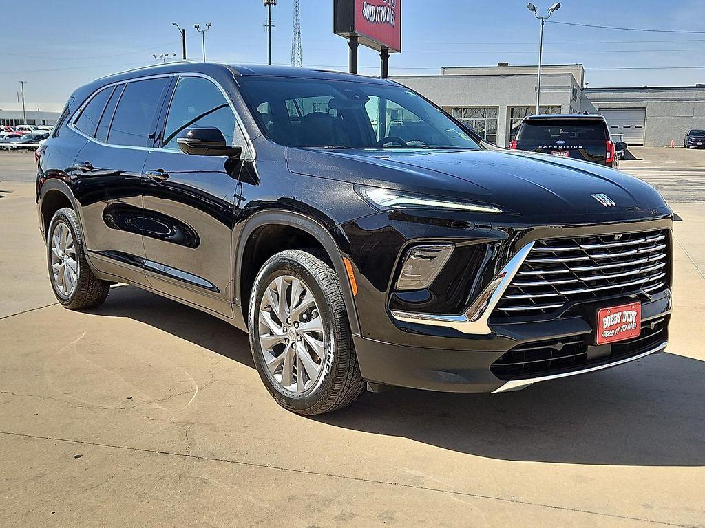 Buick Enclave 2025