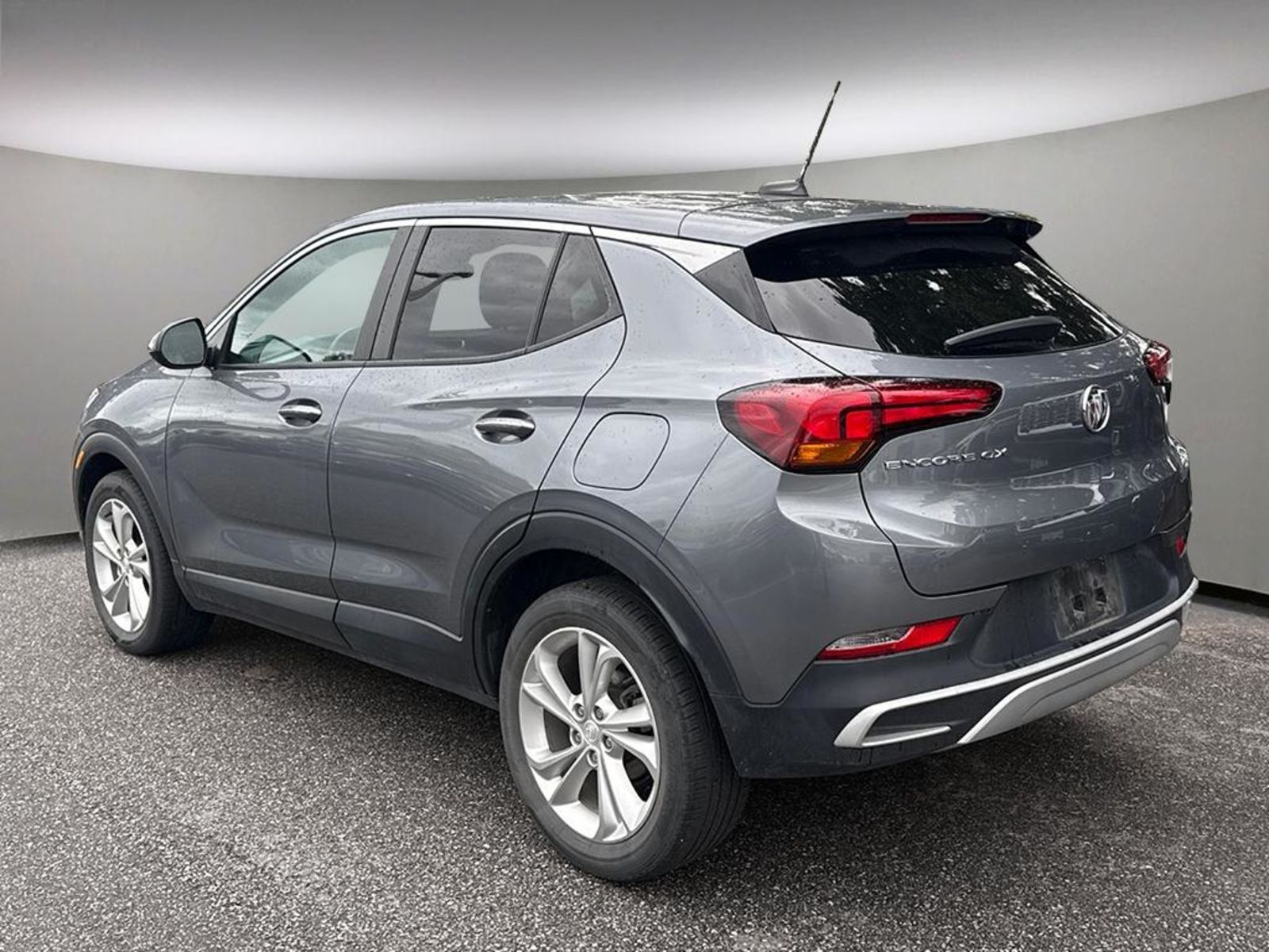 Buick Encore GX 2021