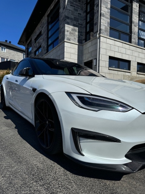 Tesla Model S 2021