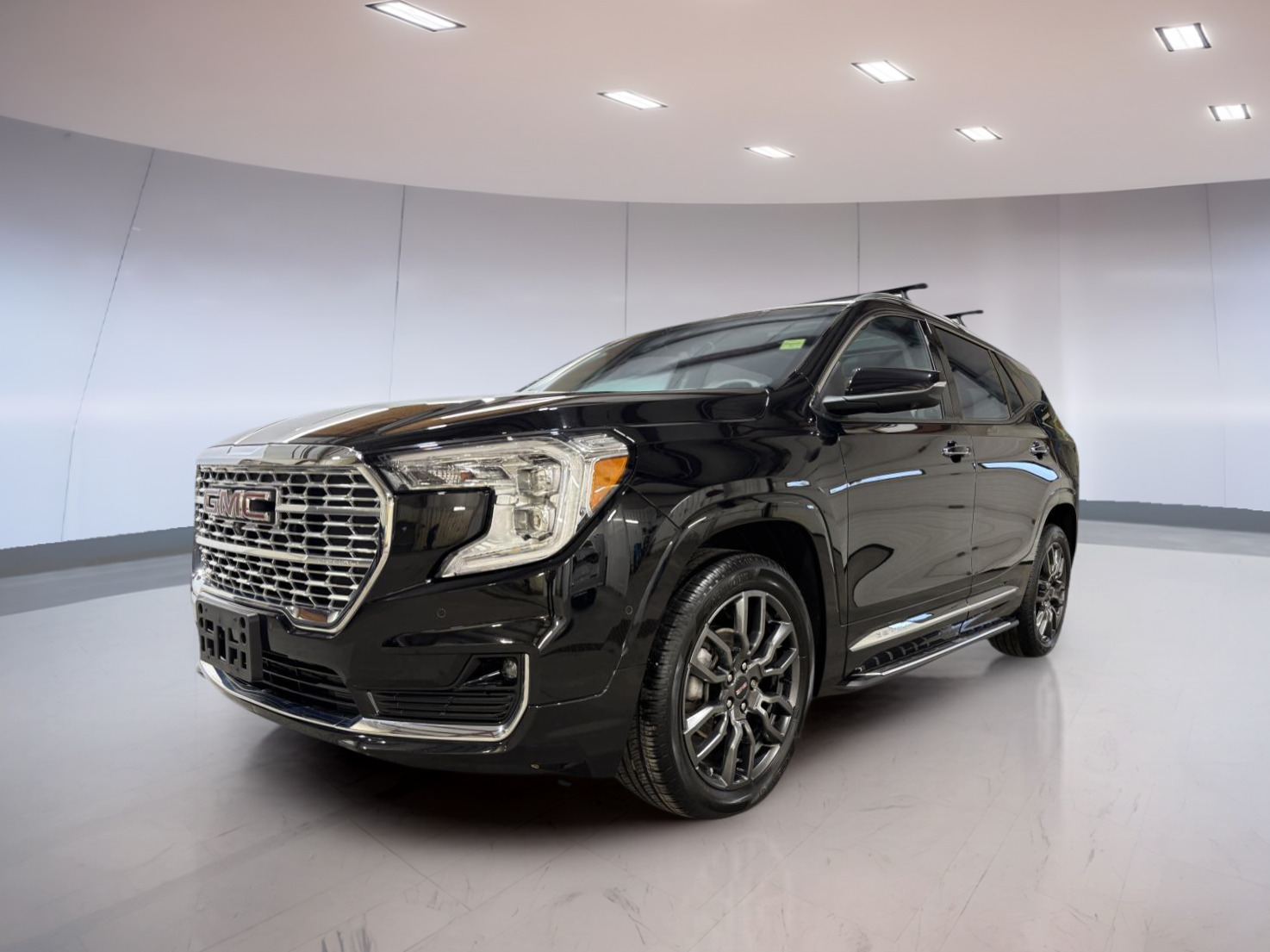 GMC Terrain 2022