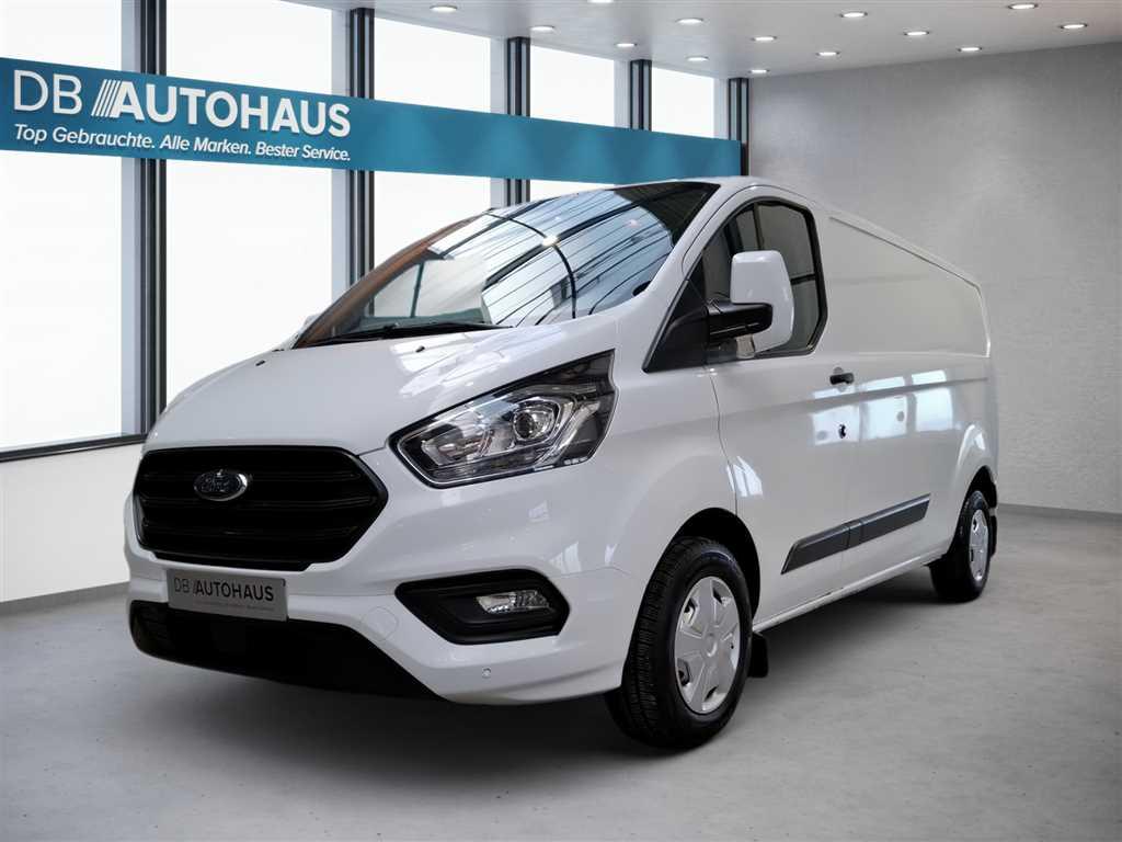 Ford Transit Custom 2021