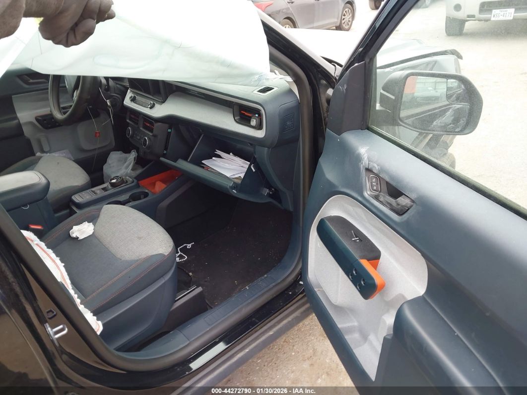 Ford Maverick 2024