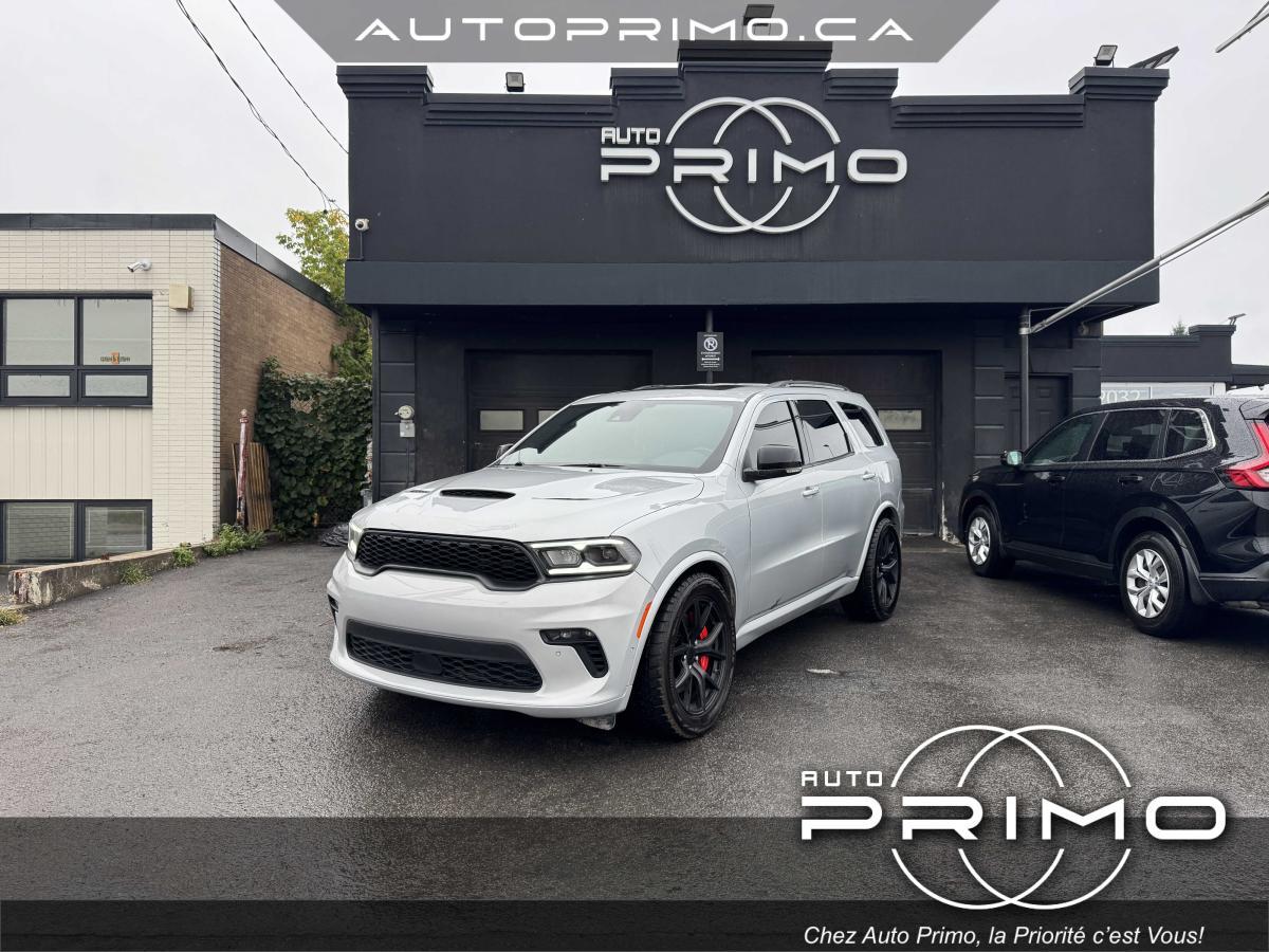Dodge Durango 2023