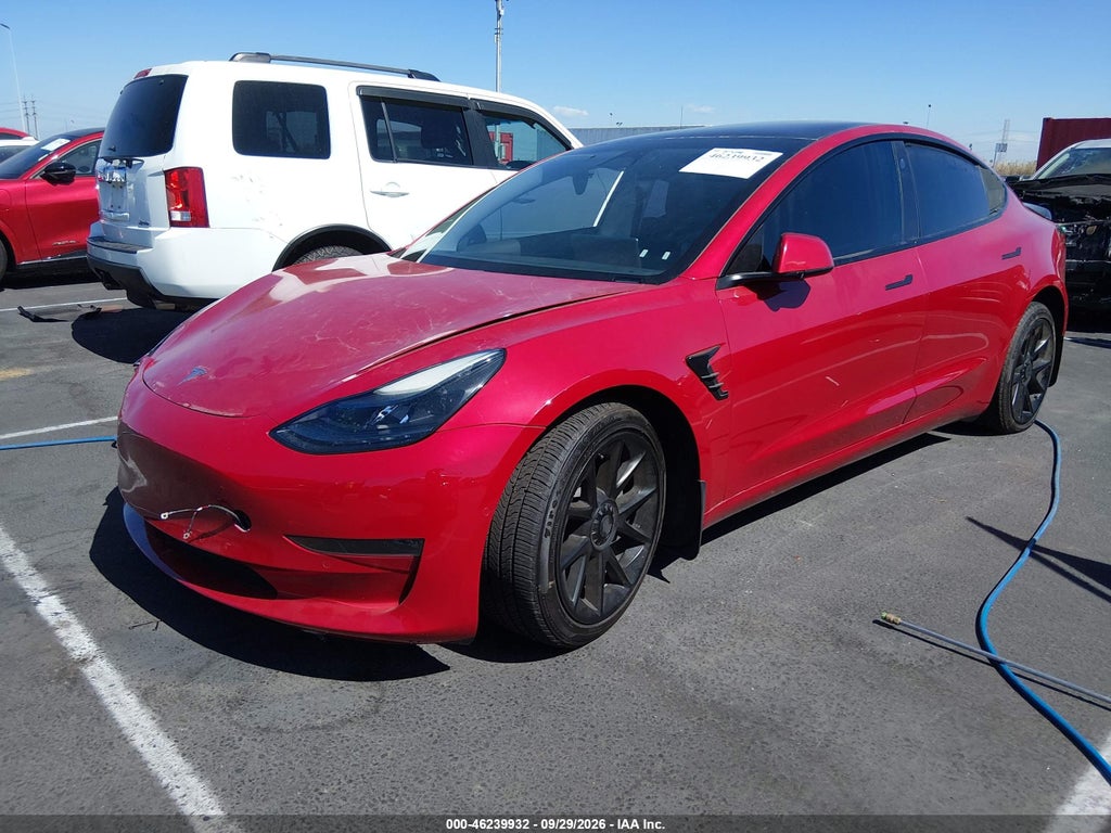 Tesla Model 3 2021