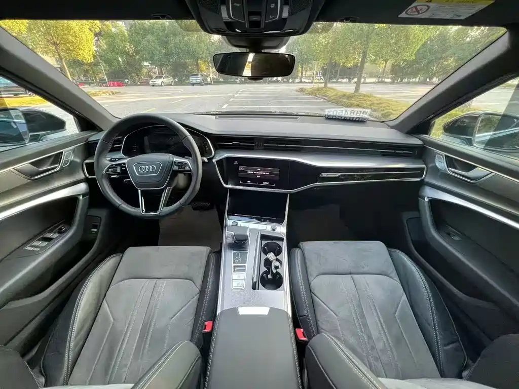 Audi A6 2023