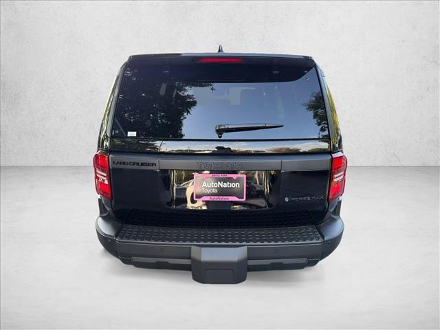 Toyota Land Cruiser 2027