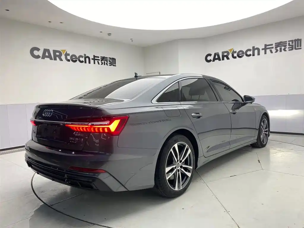 Audi A6 2020