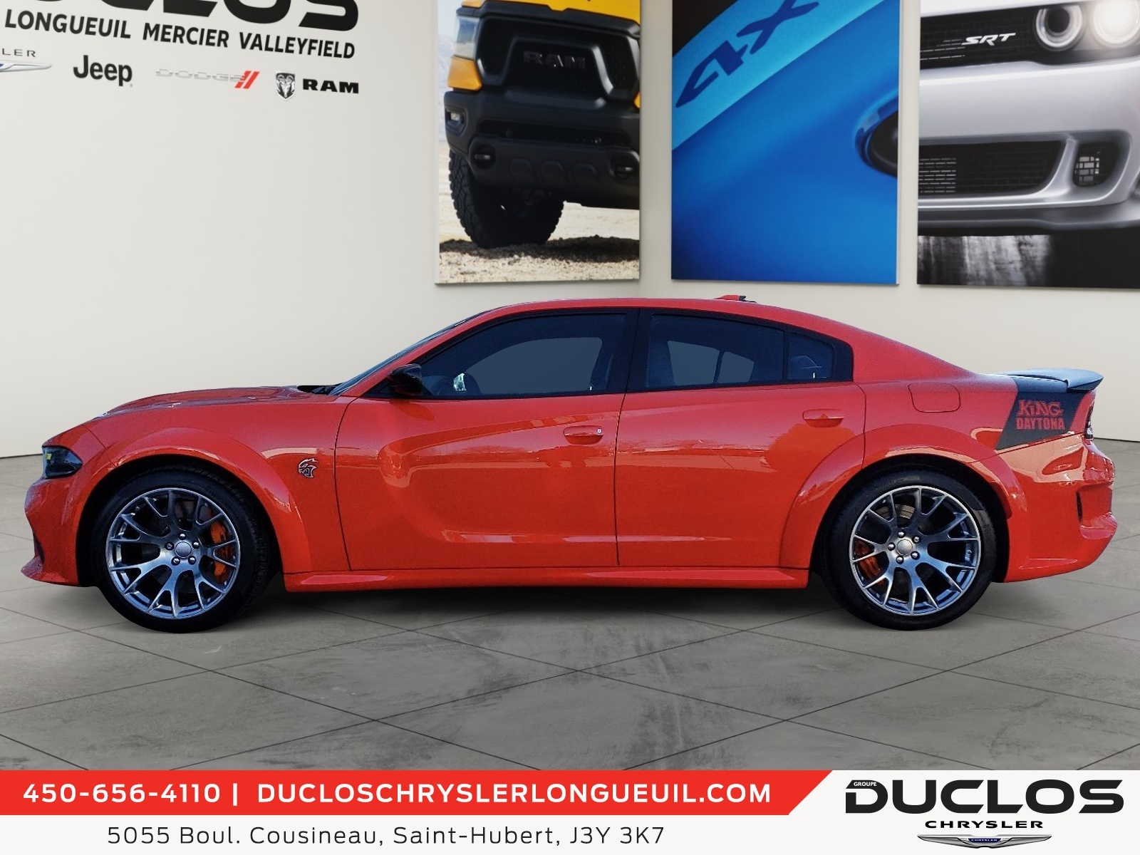 Dodge Charger 2023