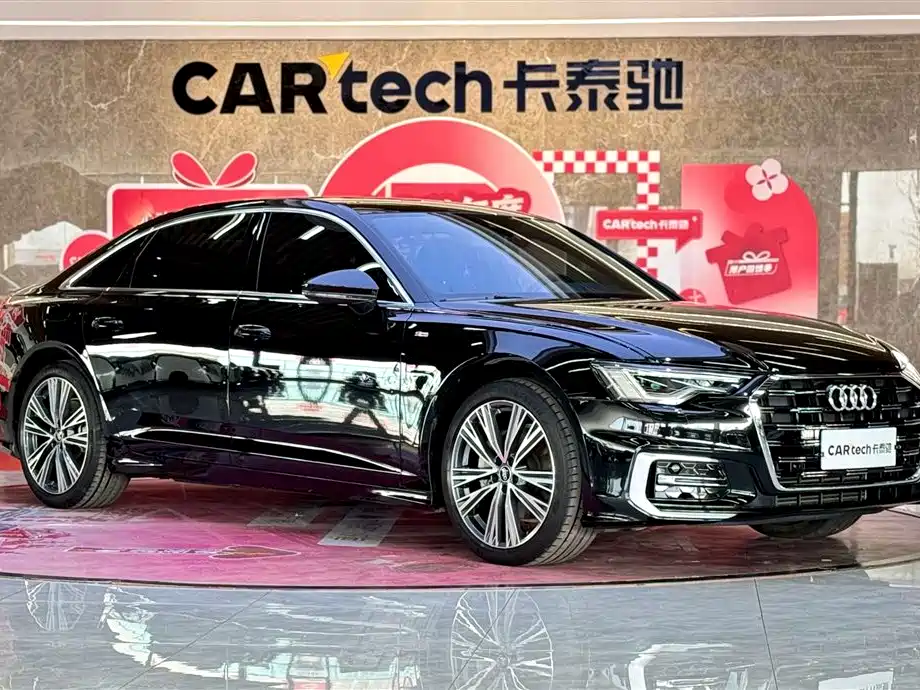 Audi A6 2023