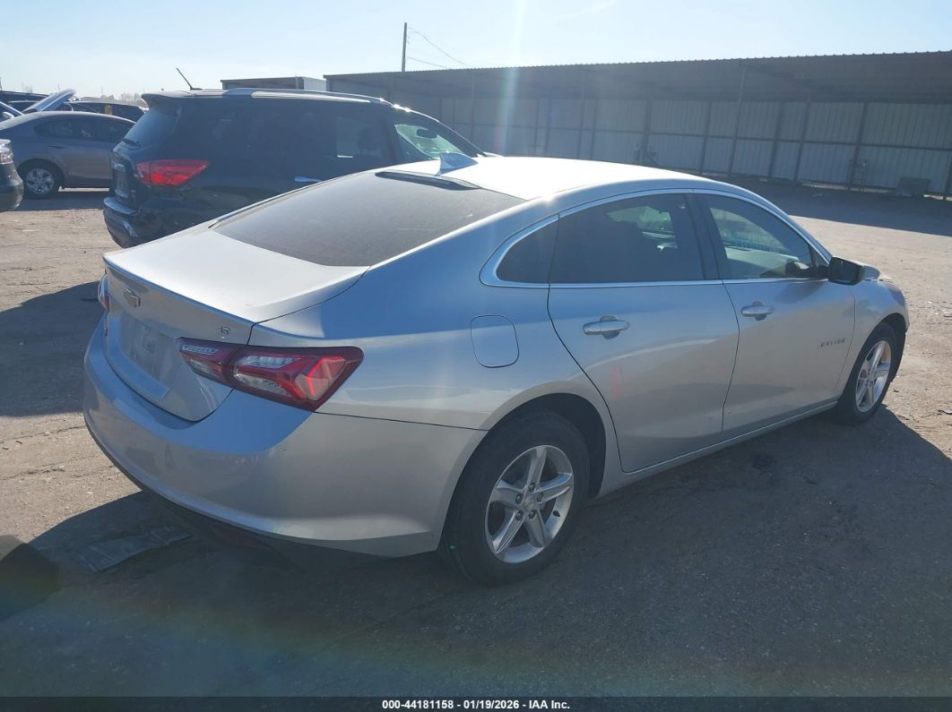 Chevrolet Malibu 2022