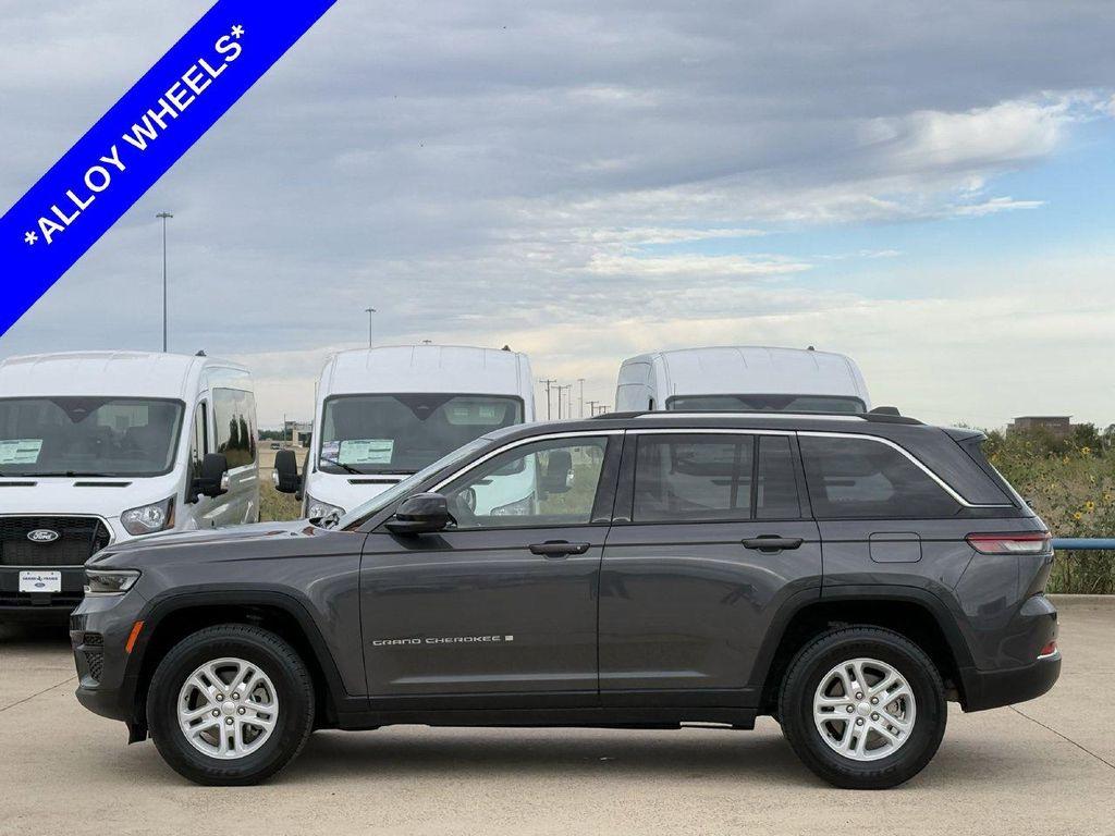 Jeep Grand Cherokee 2023