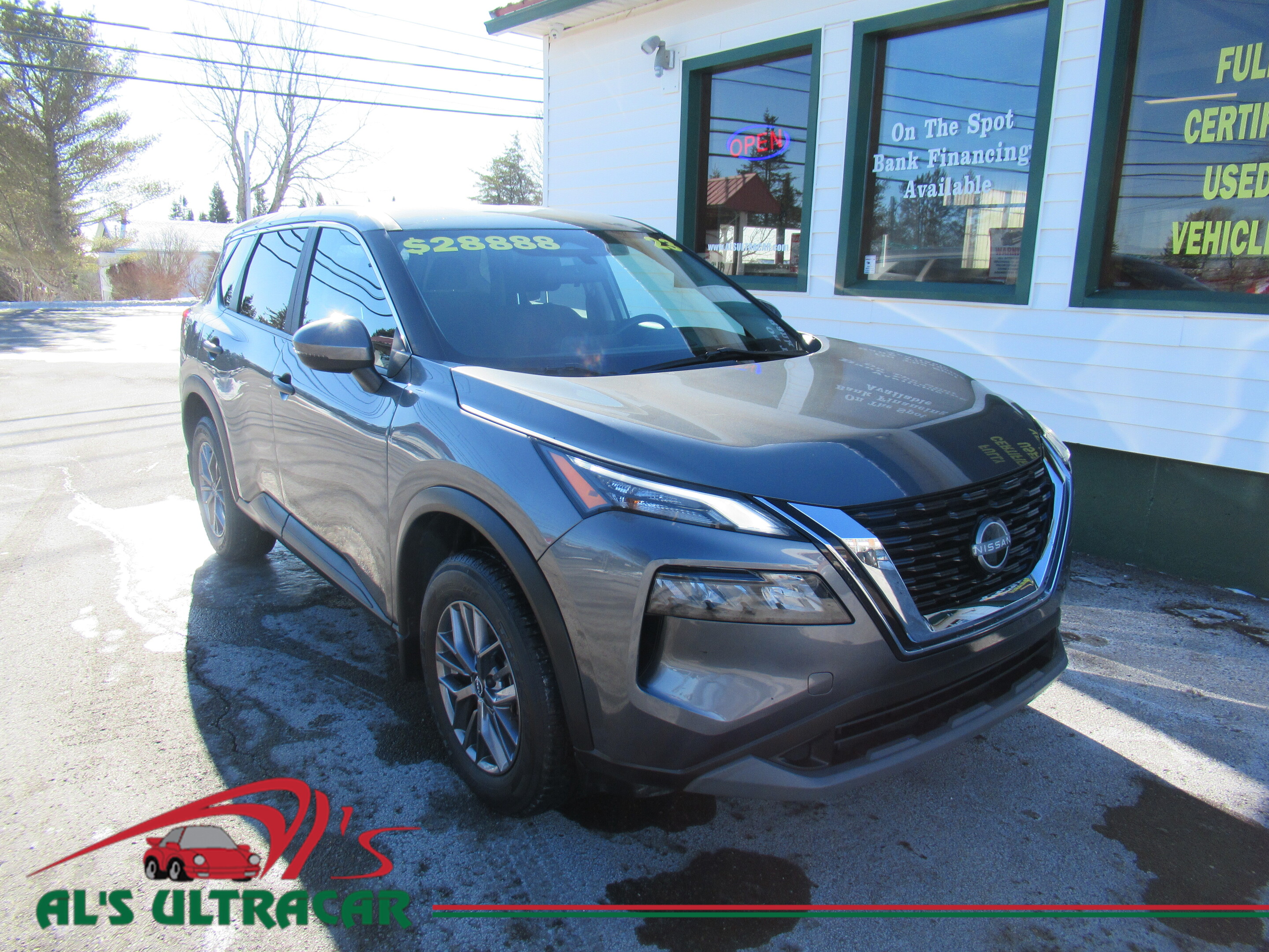 Nissan Rogue 2023