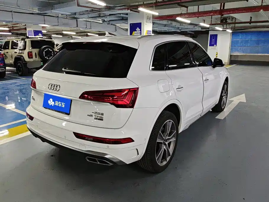 Audi Q5 2021