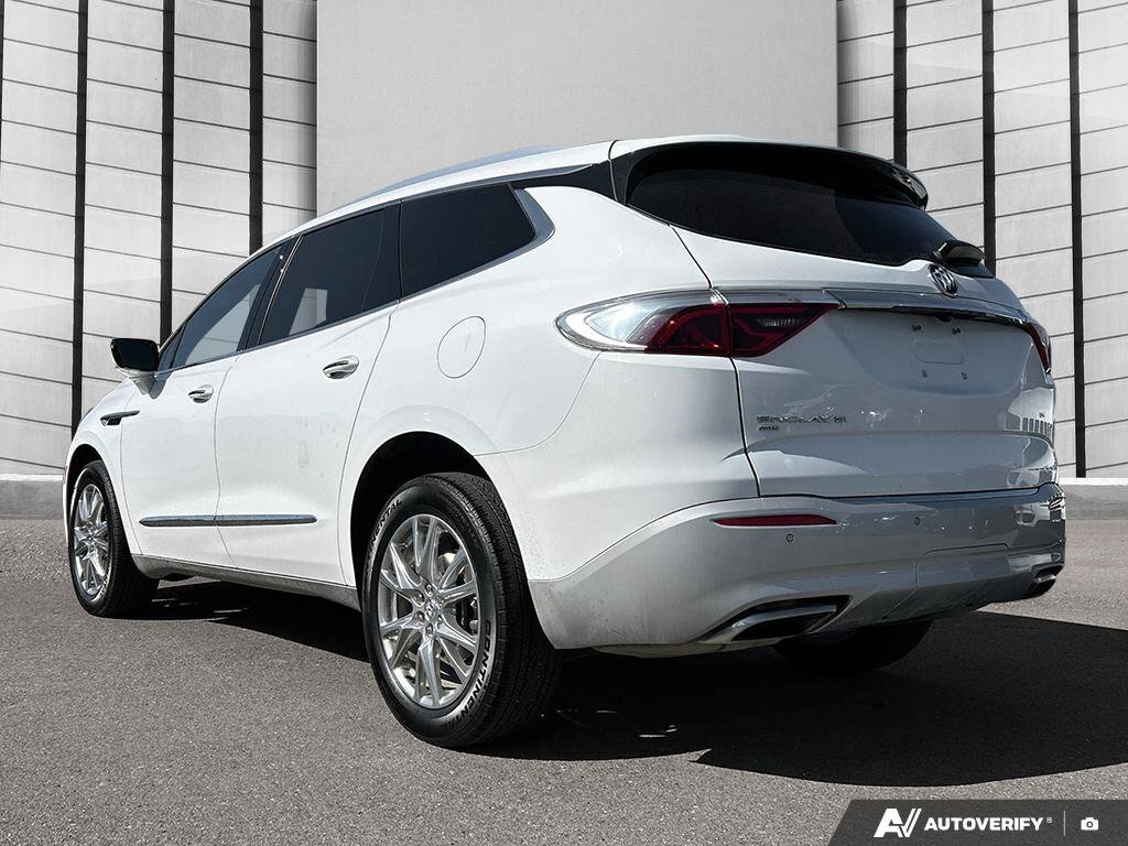 Buick Enclave 2023