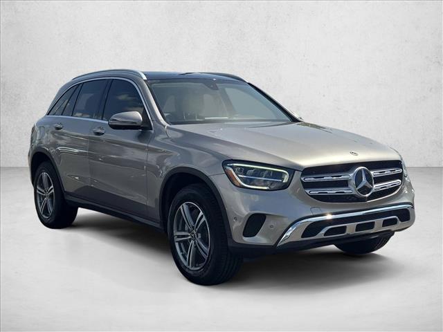 Mercedes-Benz GLC 300 2021