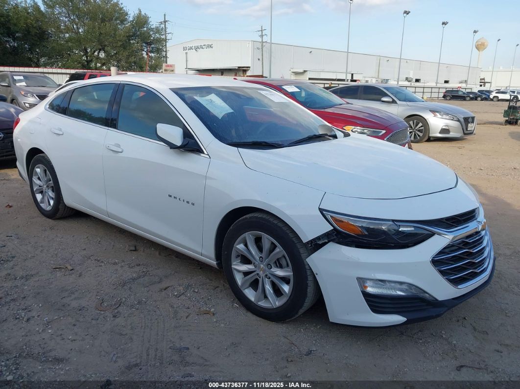Chevrolet Malibu 2024
