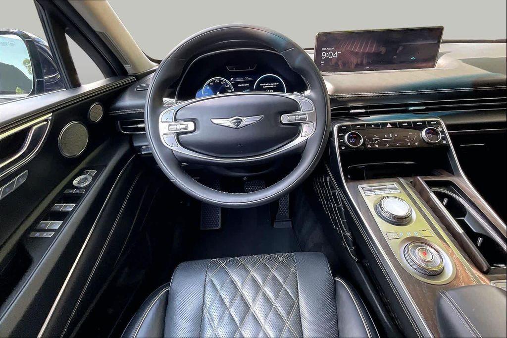 Genesis GV80 2024