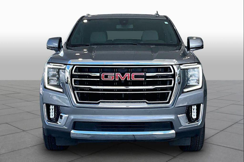 GMC Yukon 2021