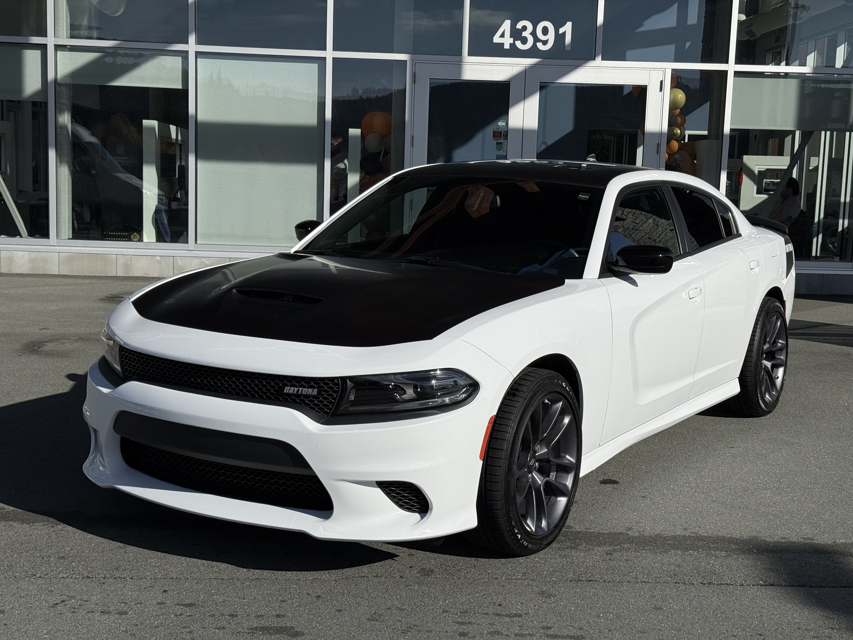 Dodge Charger 2023