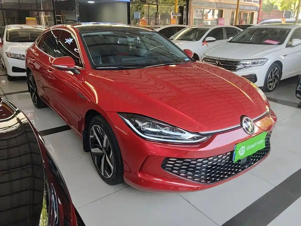 Volkswagen Lamando 2023