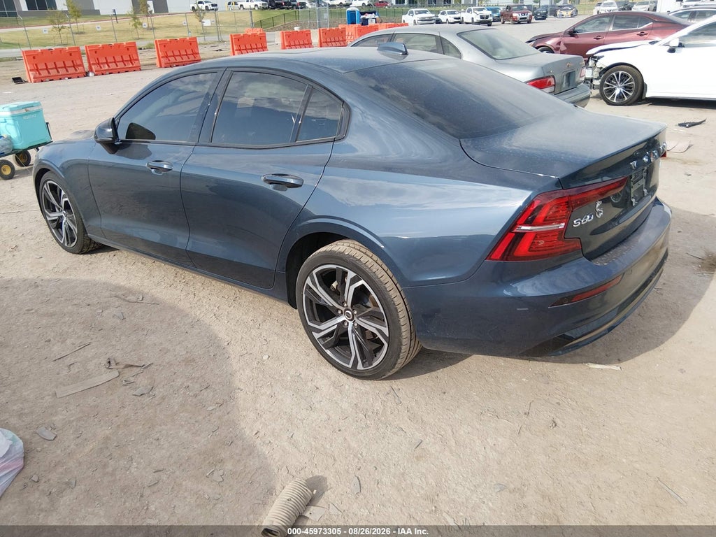 Volvo S60 2024