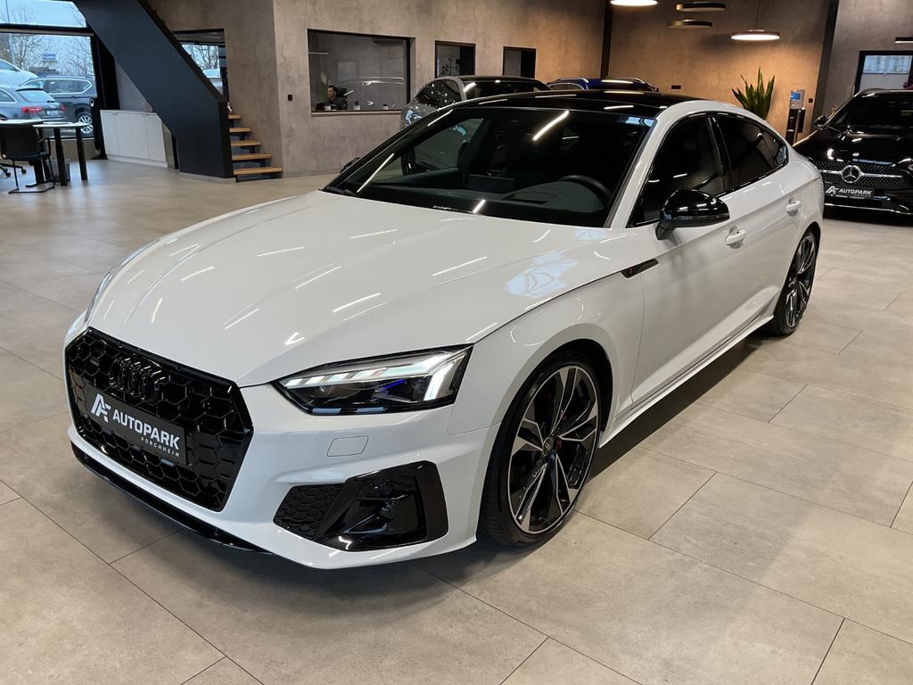 Audi A5 2023