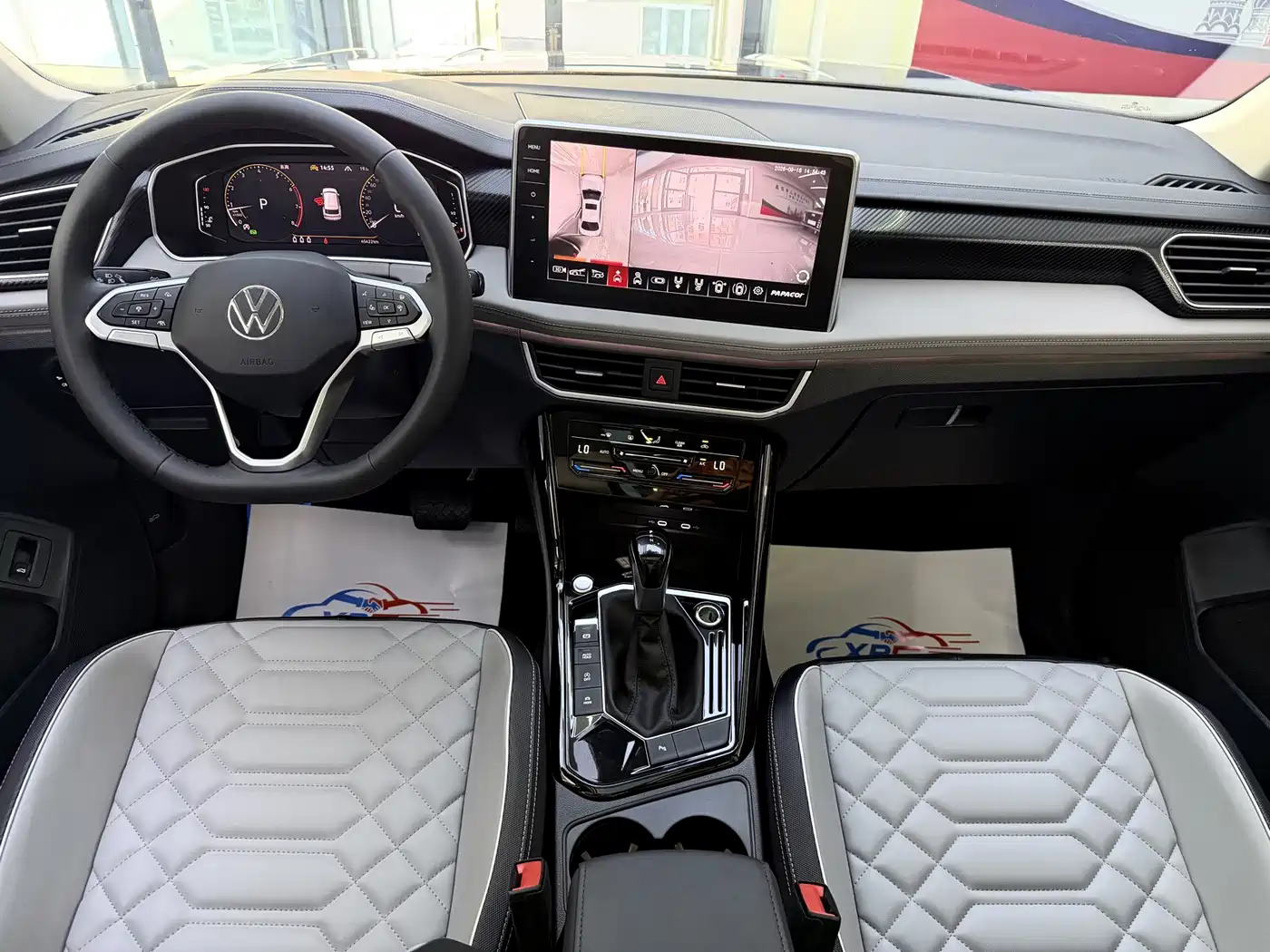 Volkswagen Tayron 2024