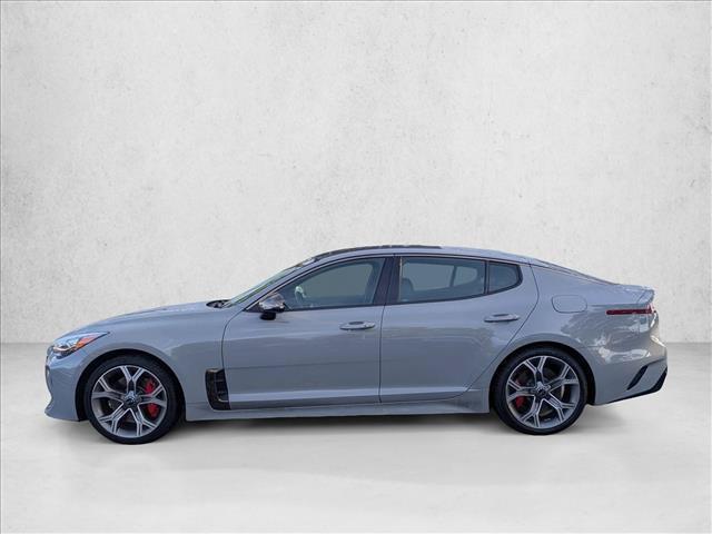 Kia Stinger 2021
