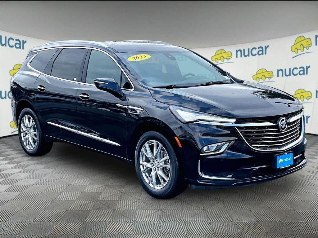 Buick Enclave 2023