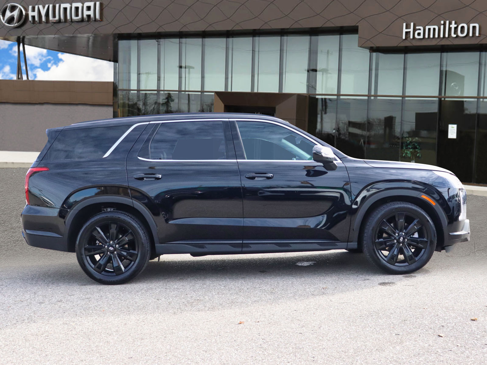 Hyundai Palisade 2025