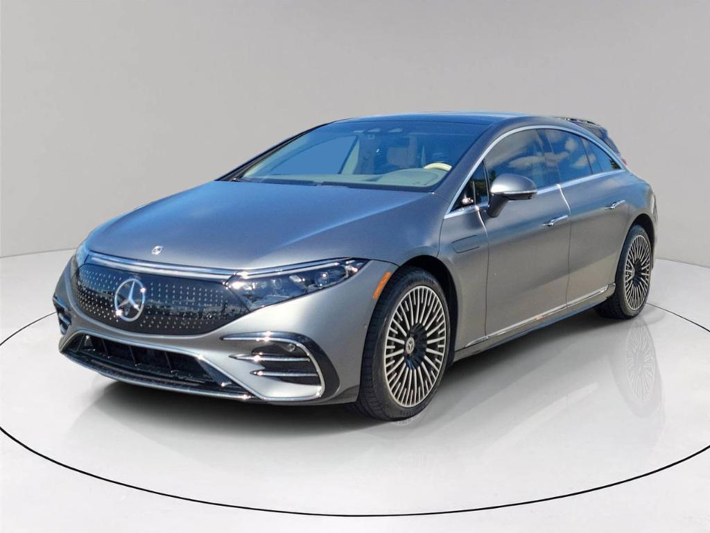 Mercedes-Benz EQS 2023