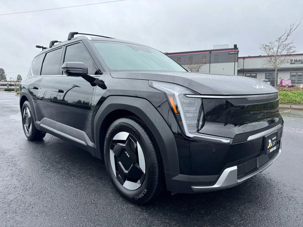Kia EV9 2025