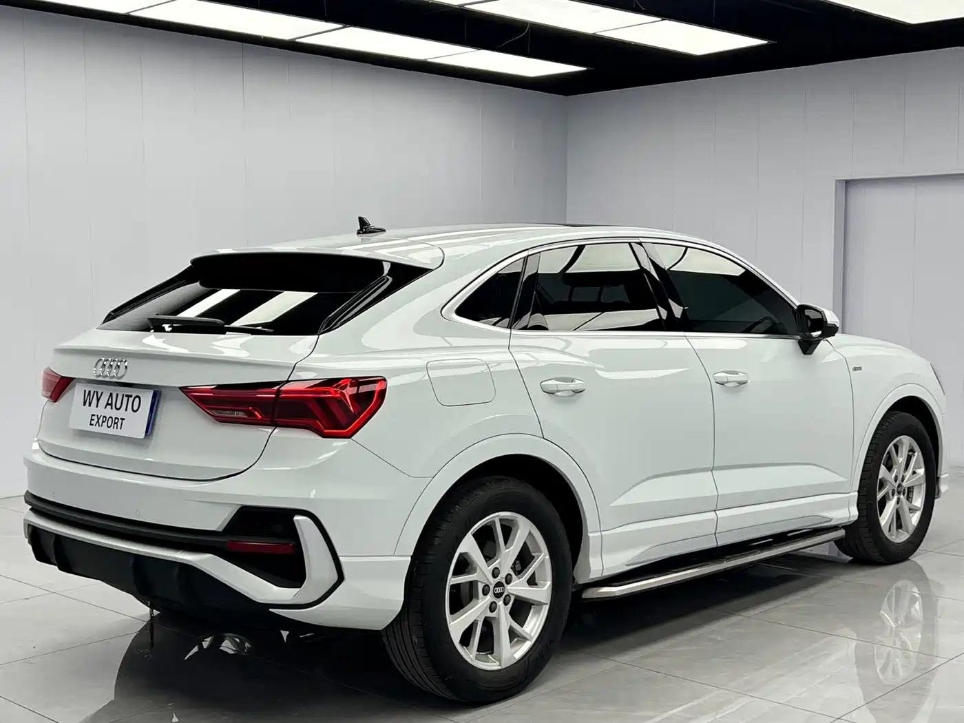 Audi Q3 Sportback 2022