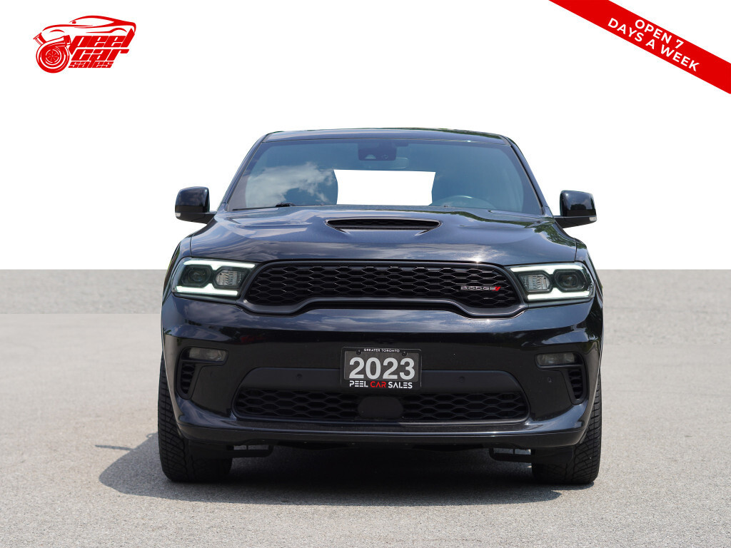 Dodge Durango 2023
