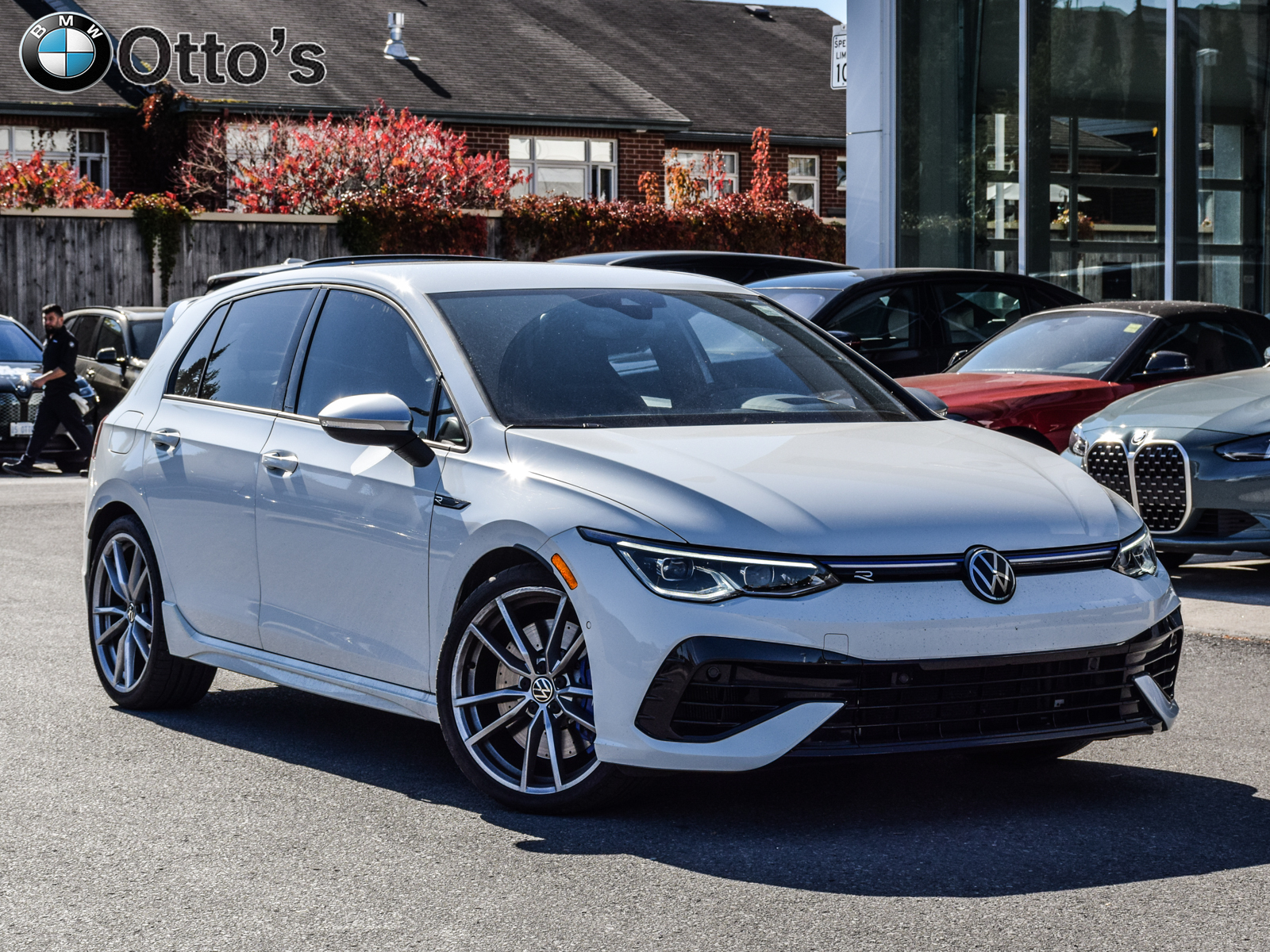 Volkswagen Golf R 2024