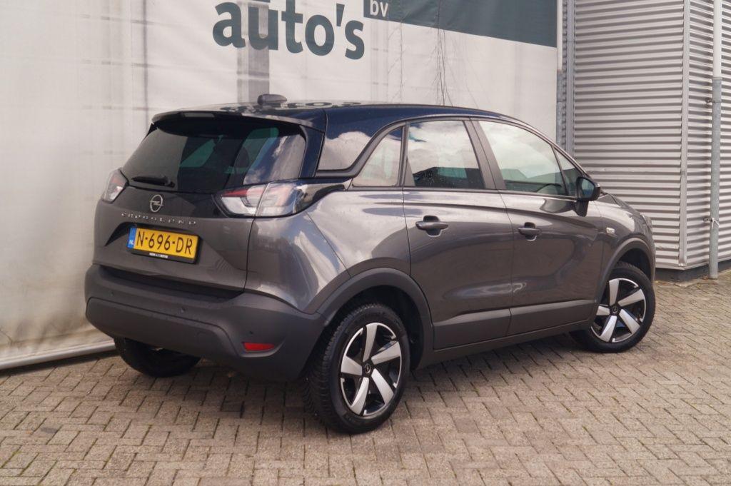 Opel CROSSLAND (X) 2021